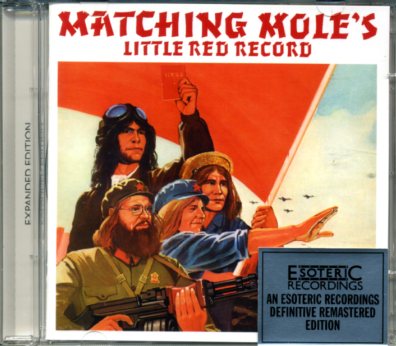 MATCHING MOLE  (Robert Wyatt)